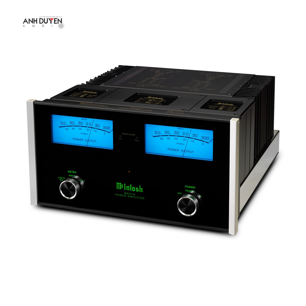 mcintosh-mc301-monoblock-power-amplifier