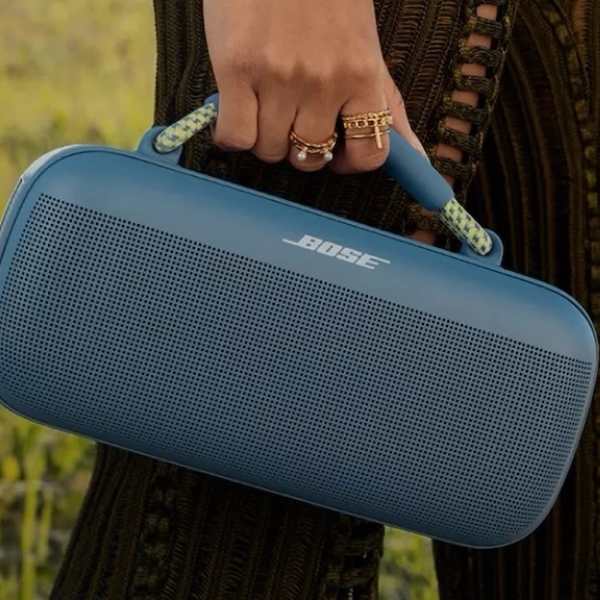 Với Bose SoundLink Max, bạn sẽ được cảm nhận được mọi nhịp điệ