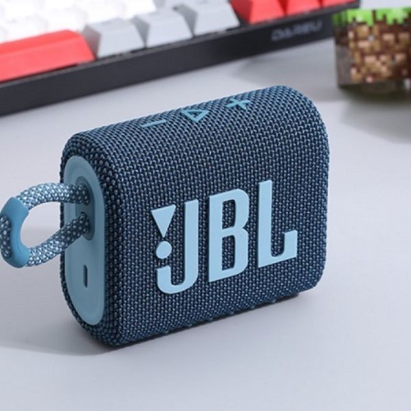 Loa JBL Go 4 nổi bật với khả năng chống nước