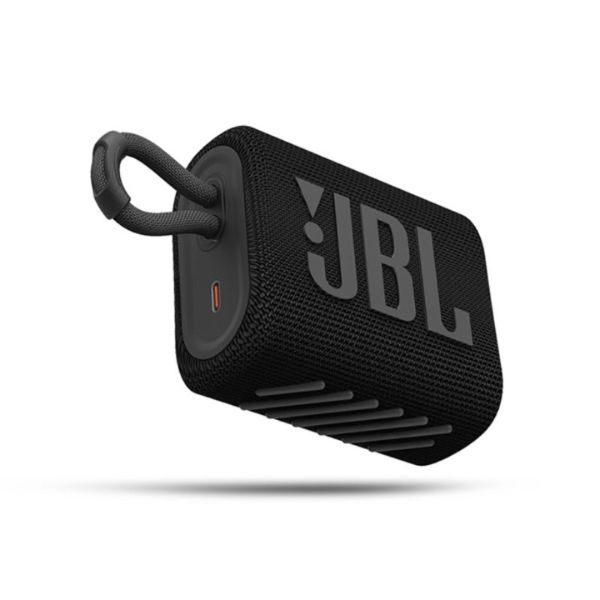 Thiết kế loa JBL Go 4 gọn nhẹ, đẳng cấp  