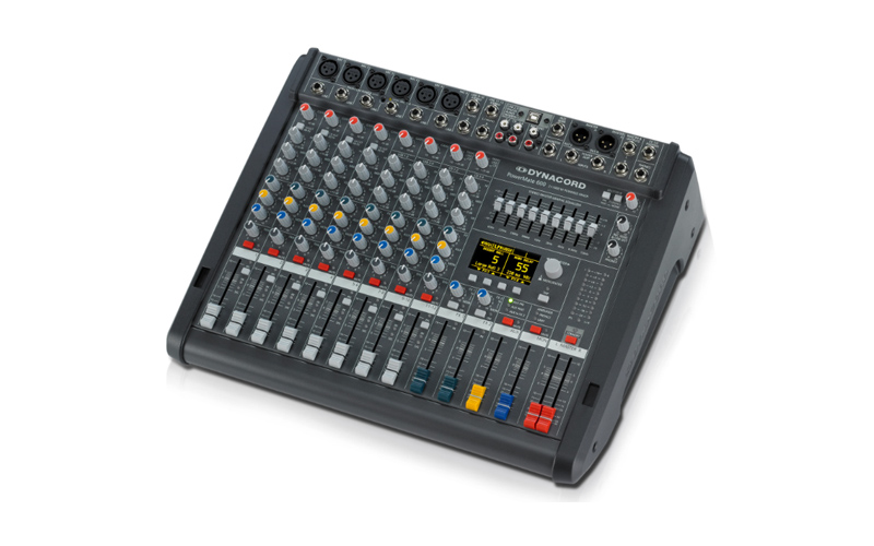 Mixer Dynacord DC-CMS600-3-MIG - anhduyen audio 1
