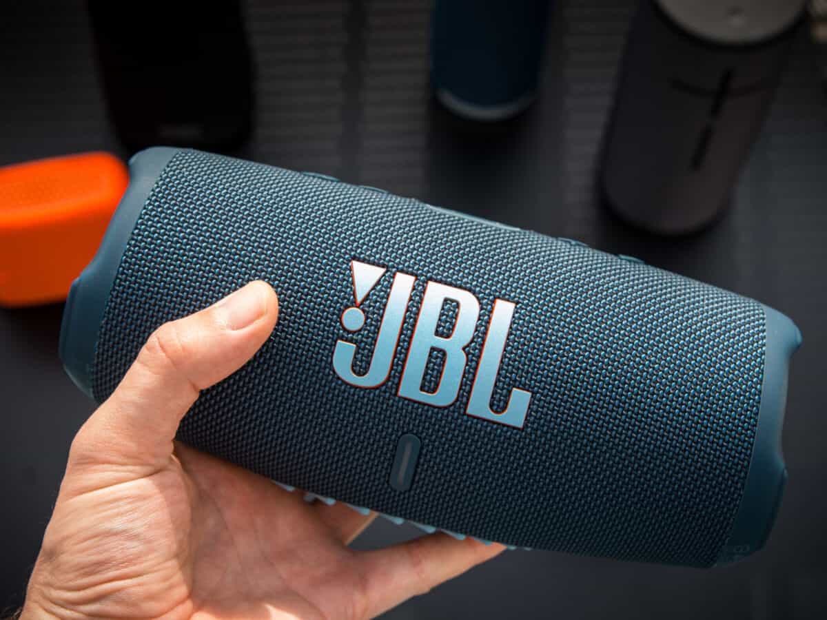 Đánh Giá Loa JBL Charge 5 Chính Hãng AnhDuyen Audio