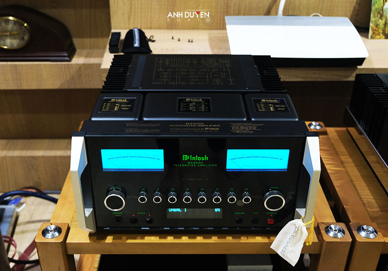 mcintosh MA9500 chính hãng giá tốt tại anhduyen audio 2