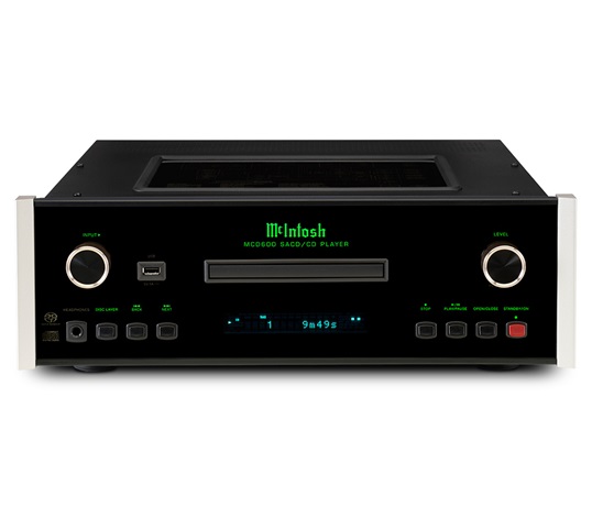 McIntosh SACD/CD Player MCD600 - AnhDuyen Audio