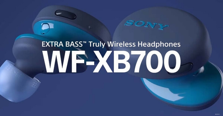 Tai nghe WF-XB700 đà nẵng - AnhDuyen Audio