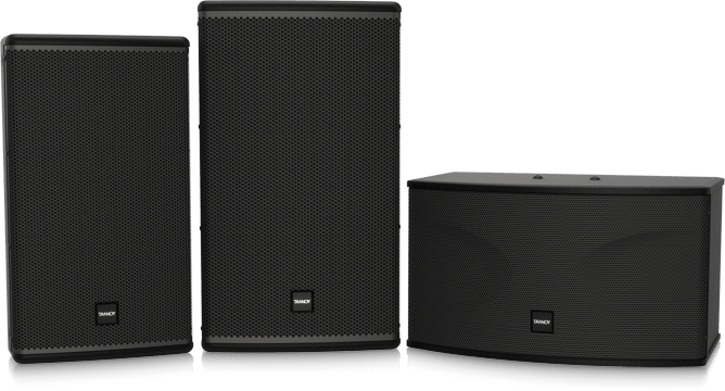 Series loa TKT của tannoy