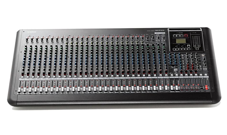 Đánh Giá Mixer Yamaha MGP32X Chính Hãng AnhDuyen Audio