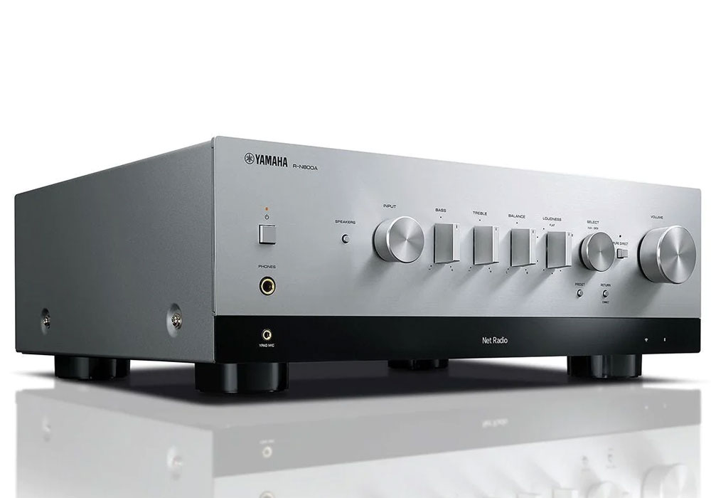 Dàn âm thanh Hi-fi Yamaha R-N800A chính hãng tại AnhDuyen Audio 2