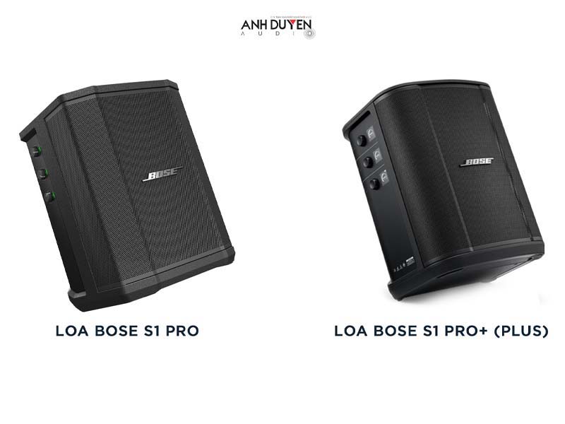 Loa Bose S1 Pro+ (Plus) chinh hãng Đà Nẵng tại Anhduyen Audio