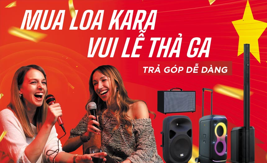 Bo dan karaoke Mission gia tot