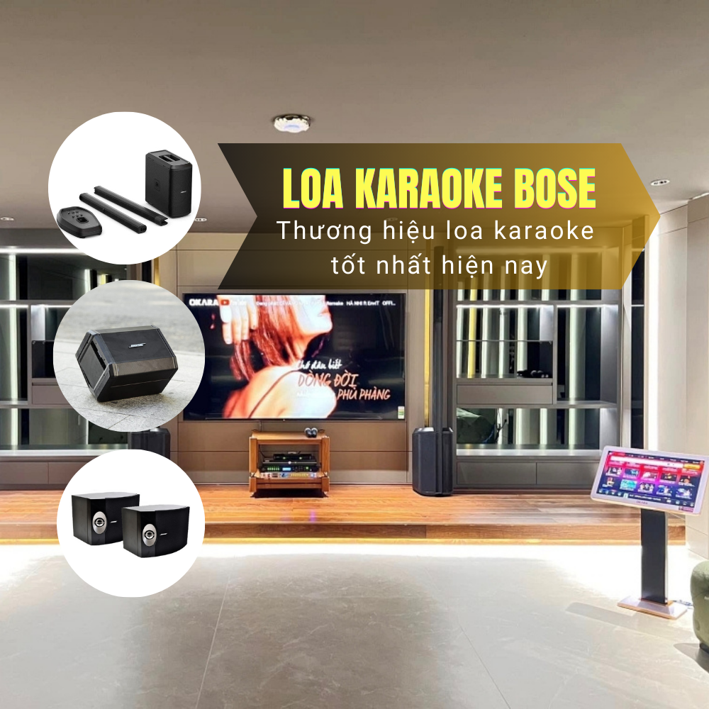 loa-karaoke-bose-chinh-hang