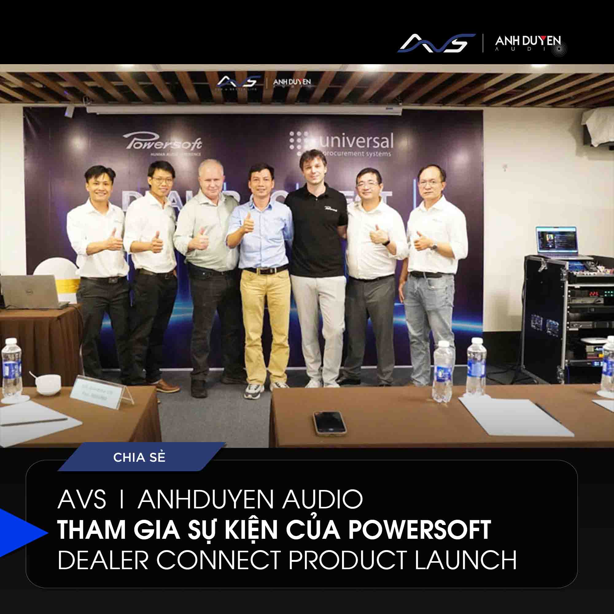 dealer-connect-product-launch-powersoft-anhduyen-audio