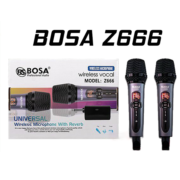 bosa-z666