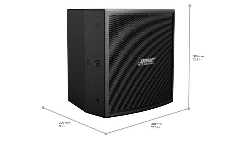 kich-thuoc-loa-bose-professional-forum-fc108-anhduyen-audio