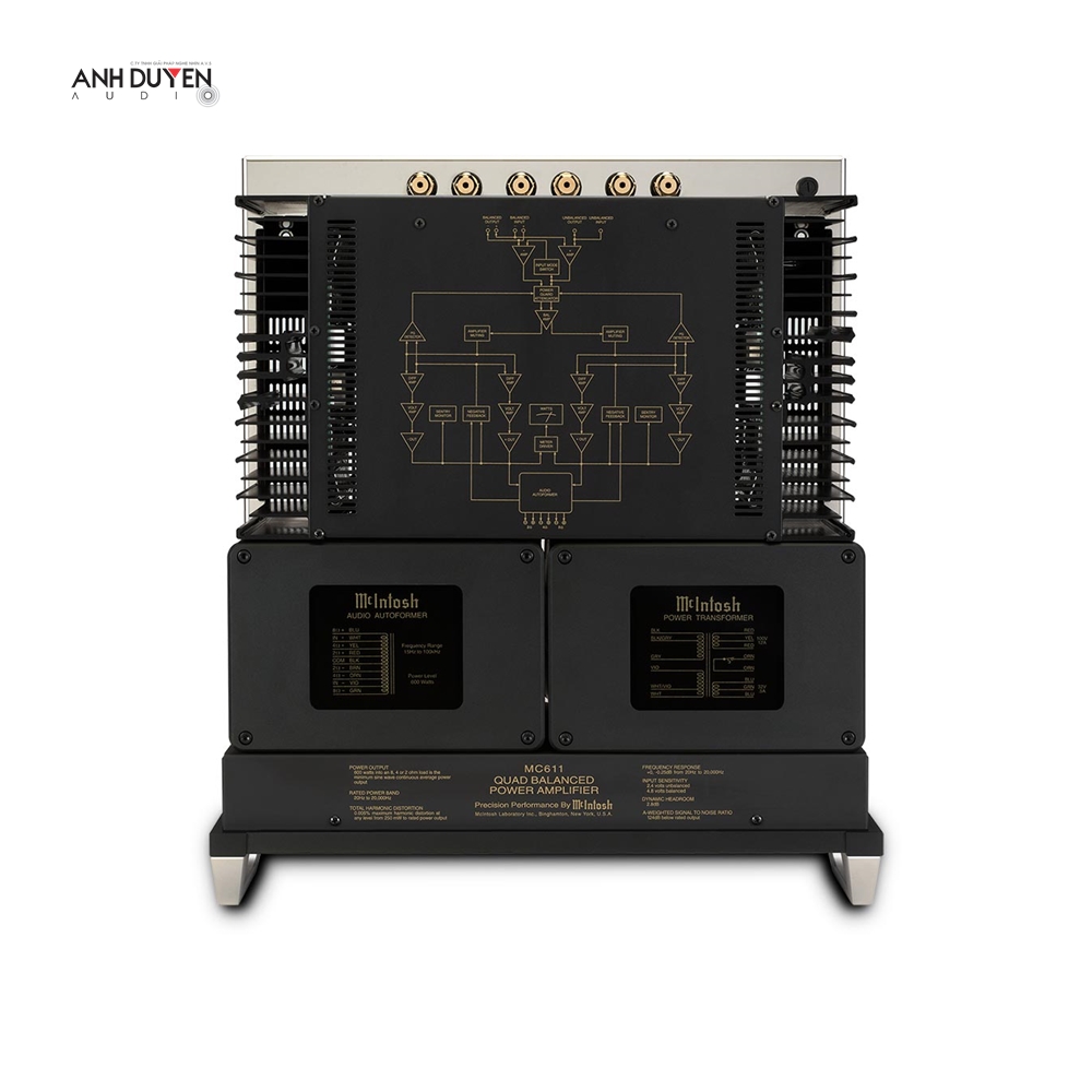 power-amplifier-mcintosh-mc611-chinh-hang