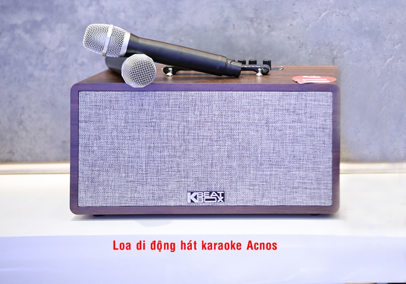 loa-di-dong-hat-karaoke-acnos