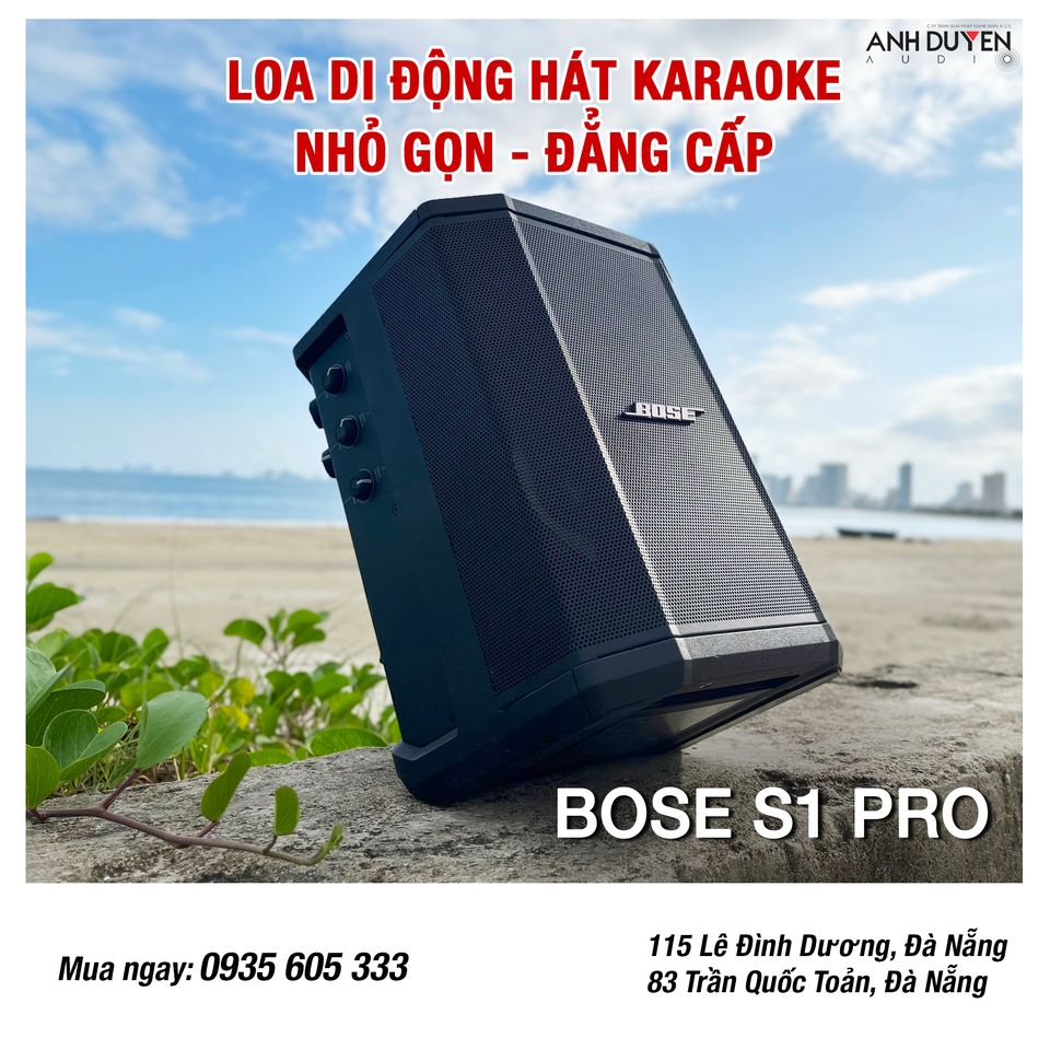 loa-karaoke-bose-s1-pro-ket-noi-tivi-dien-thoai
