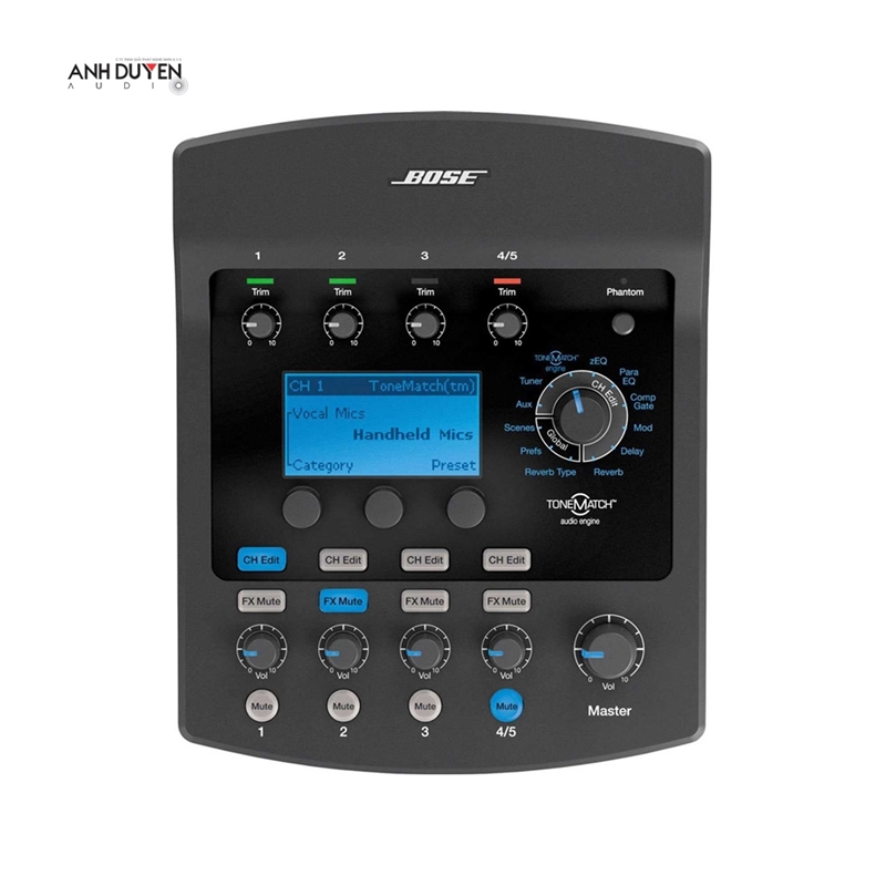 mixer-bose-t1-tonematch-audio-engine