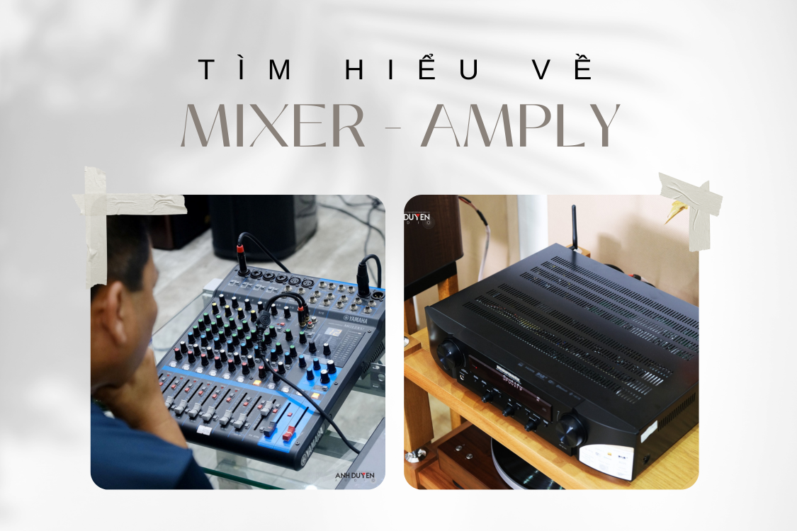 mixer-va-amply