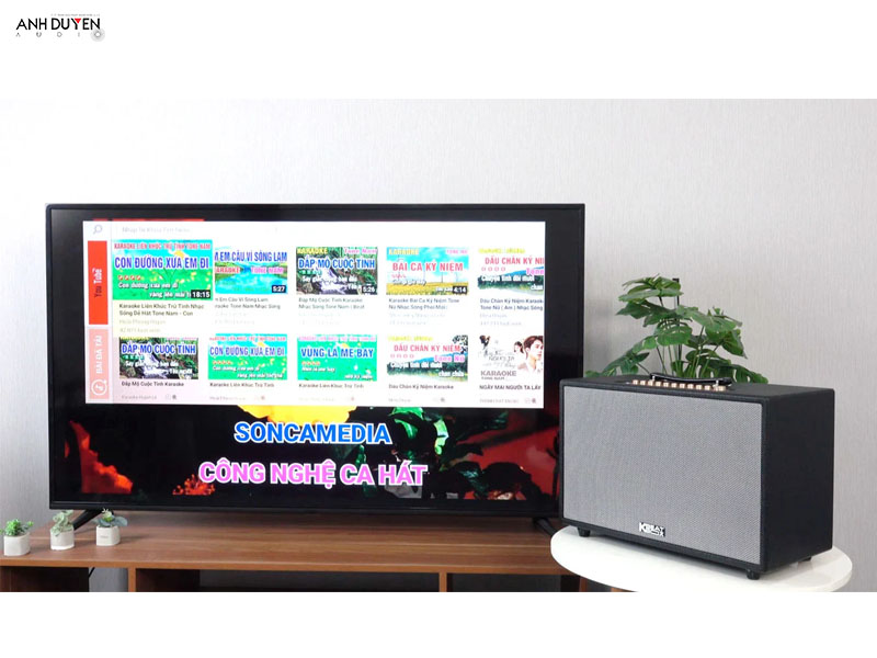 Loa di động acnos hinet 3600 giá tốt