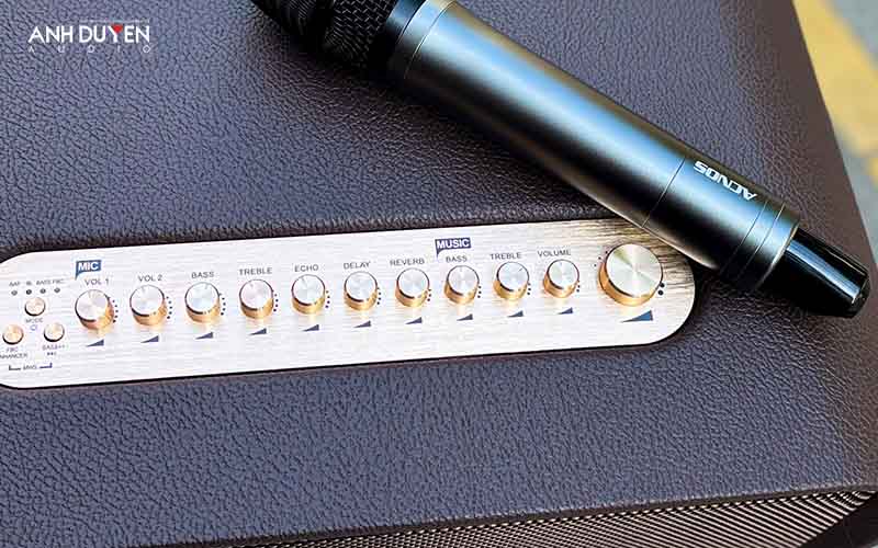 Acnos ACOUSTIC 3 Compact chính hãng giá tốt nhất