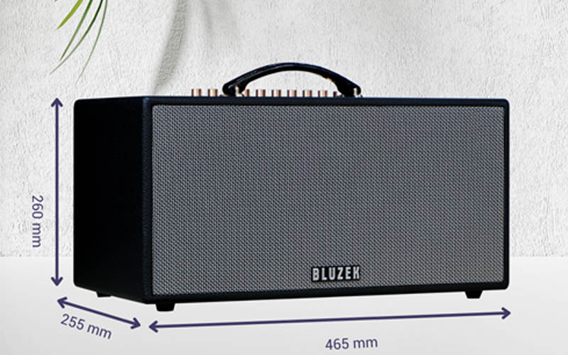 BLUZEK BZ450PLUS chính hãng giá rẻ nhất