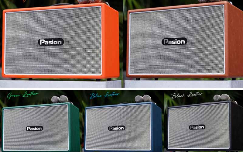 Loa PASION Outro Chính Hãng giá rẻ tại đà nẵng