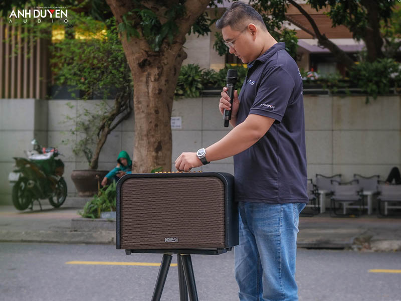loa acnos acoustic 3 giá tốt chính hãng