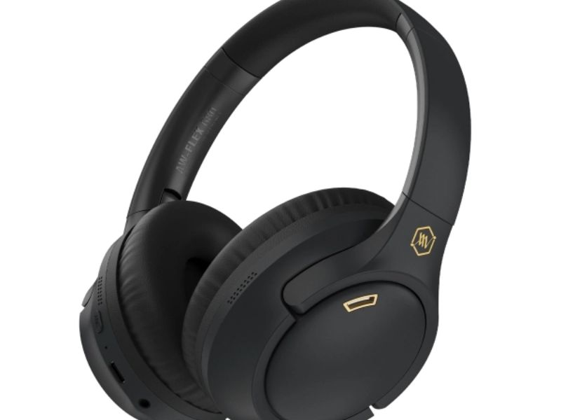Điểm nổi bật đầu tiên của tai nghe Alpha Works Flex 680 là hệ thống loa PET 40mm mạnh mẽ