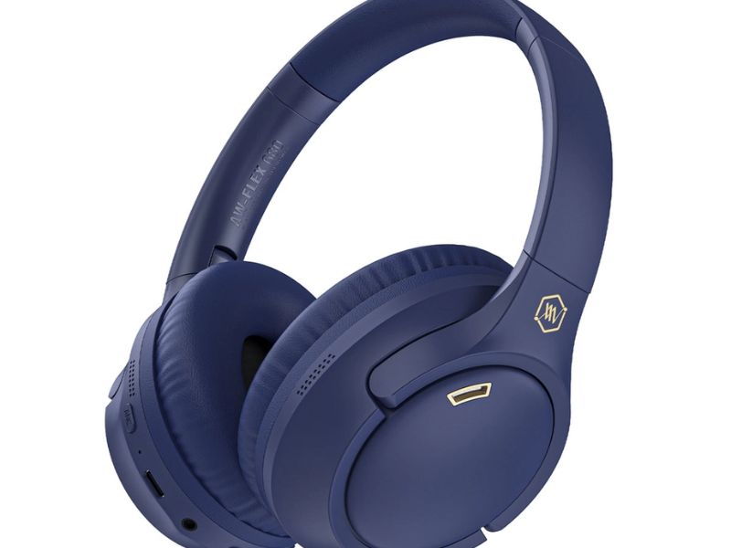 Với trọng lượng chỉ 220g, tai nghe Alpha Works Flex 680 cực kỳ nhẹ nhàng