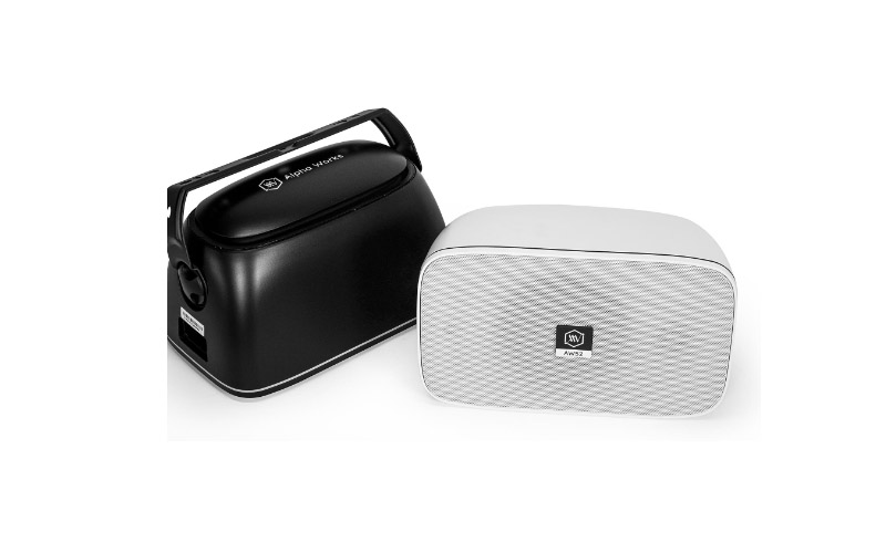 Loa Alpha Works AW52 giá tốt nhất - anhduyen audio 1