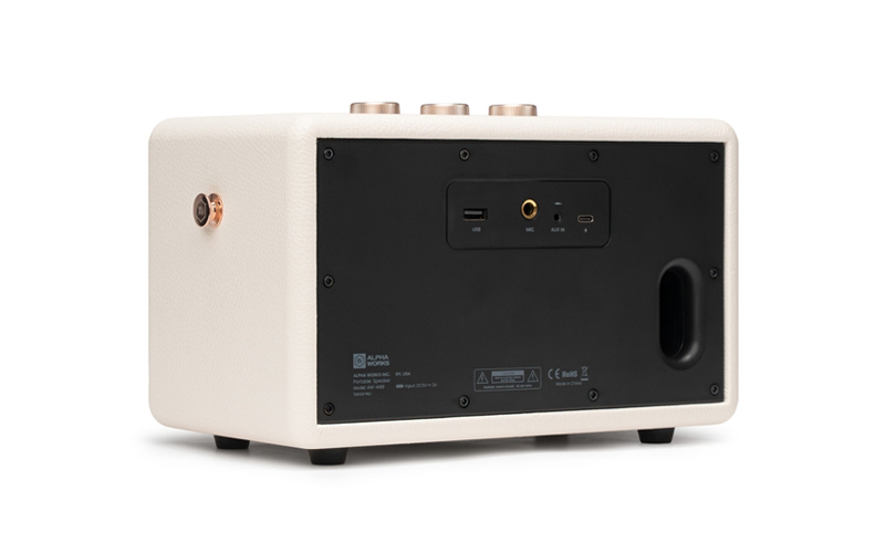 Loa Alpha Works AW89 chính hãng tại đà nẵng