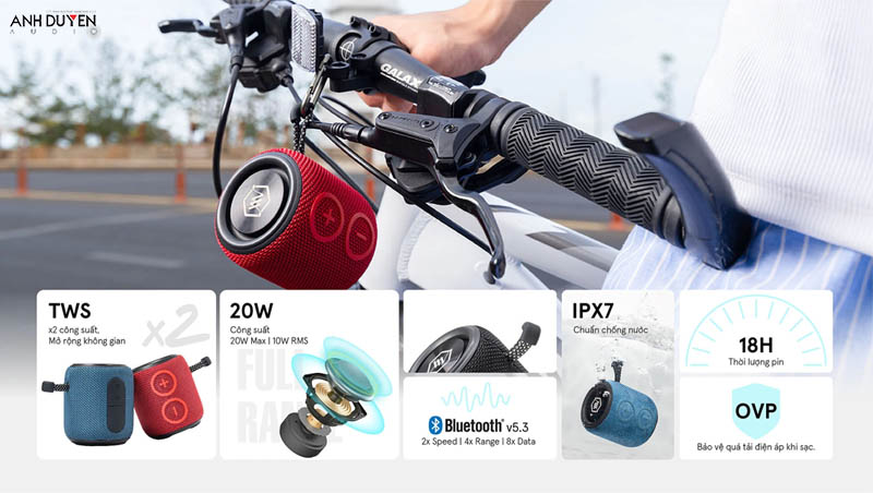 Alpha Works RIDE giá rẻ