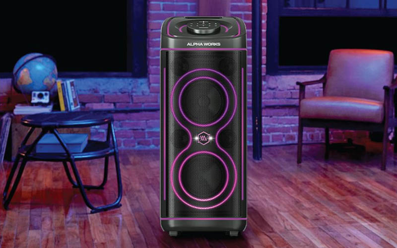 Alpha Works GENBEAT 510 chính hãng giá tốt