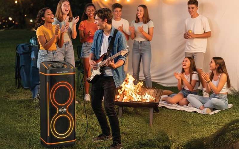 Alpha Works GENBEAT 510 chính hãng mua ở đâu