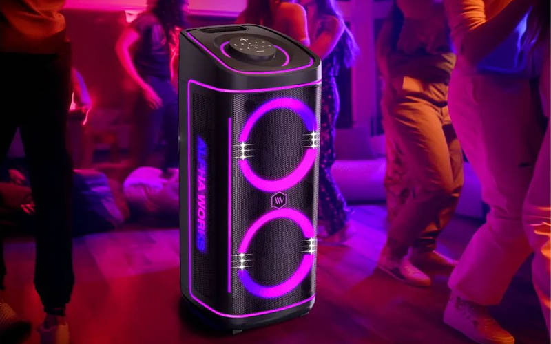 Alpha Works GENBEAT 520 chính hãng giá tốt