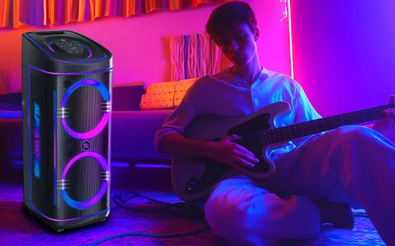 Alpha Works GENBEAT 520 chính hãng tại đà nẵng