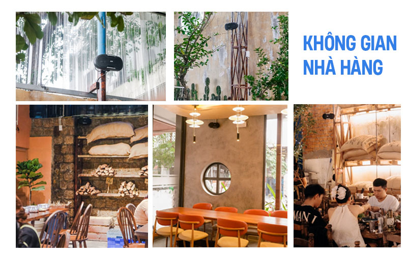 Loa Treo Nghe Nhạc AMS AL 402 giá tốt nhất 4