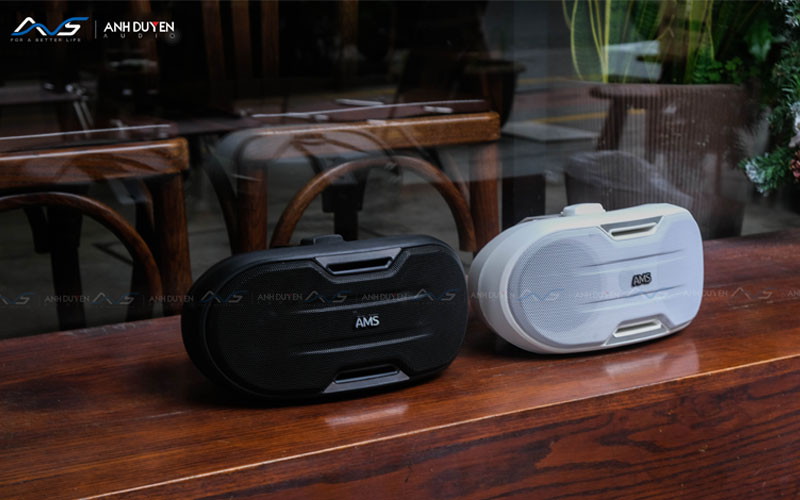 Loa cafe nhà hàng AMS AL 402 giá tốt nhất - anhduyen audio 1