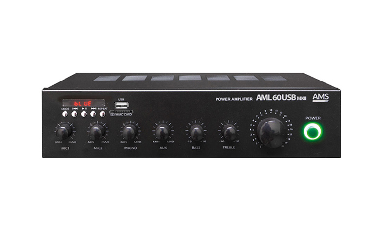 Amply AMS AML 60 USB MKII Chính Hãng 