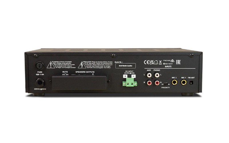 Amply AMS AML 60 USB MKII Chính Hãng Giá tốt