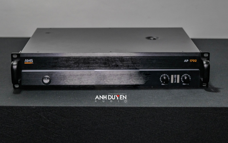 Cục đẩy AMS AP 1702 từ Châu Âu - anhduyen audio 2