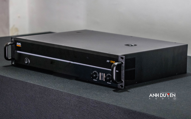 Cục đẩy AMS AP 1702 từ Châu Âu - anhduyen audio 4