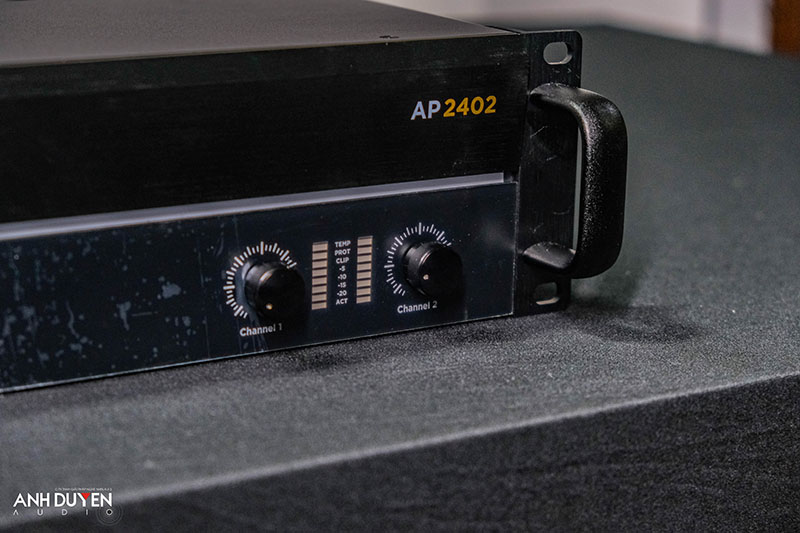 mua loa cục đẩy AMS AP 2402 - anhduyen audio
