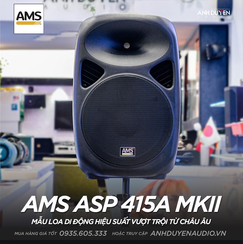 mua loa ASP 415 A MKII giá tốt nhất - anhduyen audio 1