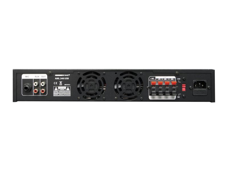 Tính năng nổi bật của Amply AMS AML 240 USB
