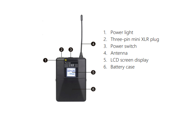 Micro AMS MU 322 + MM 22 Chính Hãng Mua Ở Đâu