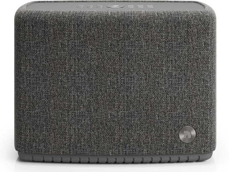 Loa Audio Pro A15 mang phong cách thiết kế liền mạch, tinh tế