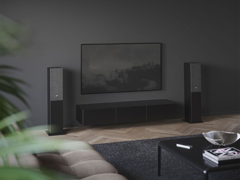 Loa Audio Pro A48 duy trì thế mạnh của thương hiệu với khả năng kết nối không dây vượt trội