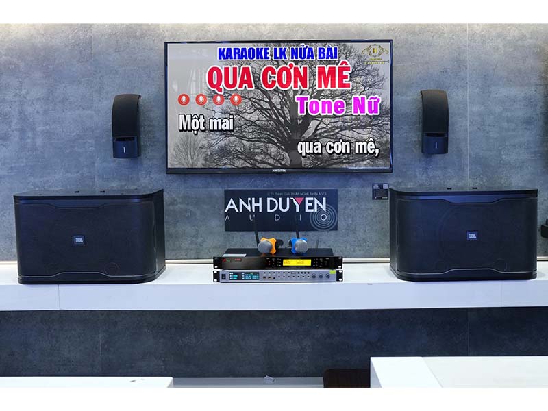 dàn karaoke gia đình giá rẻ